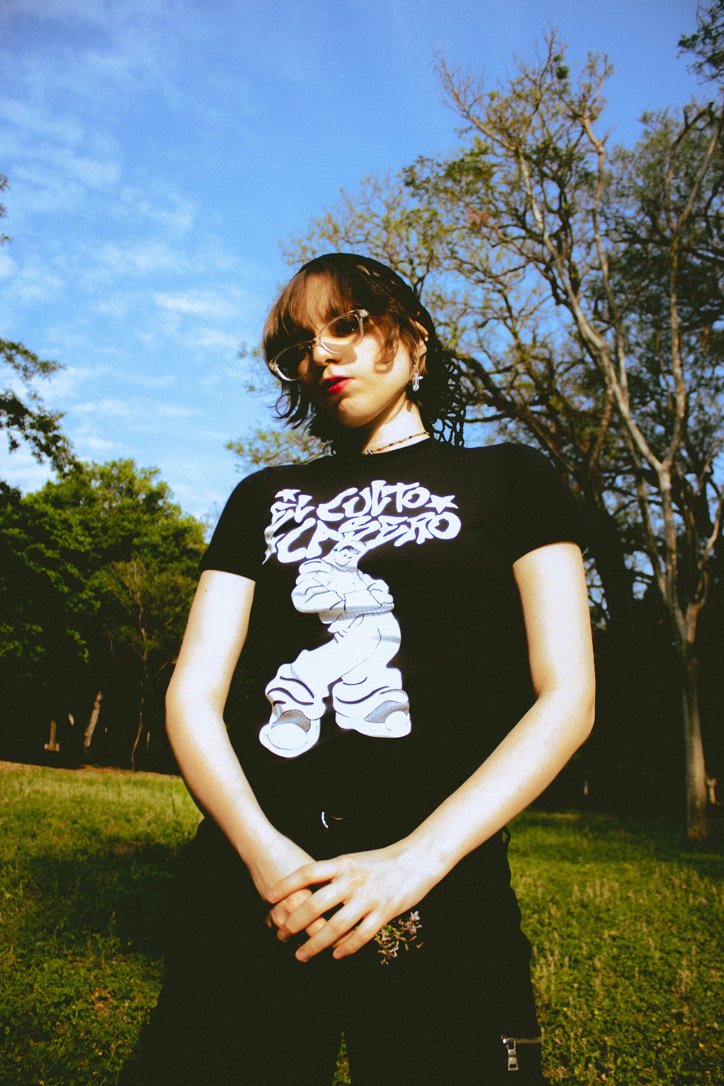 Camiseta Y2K | El Culto Casero