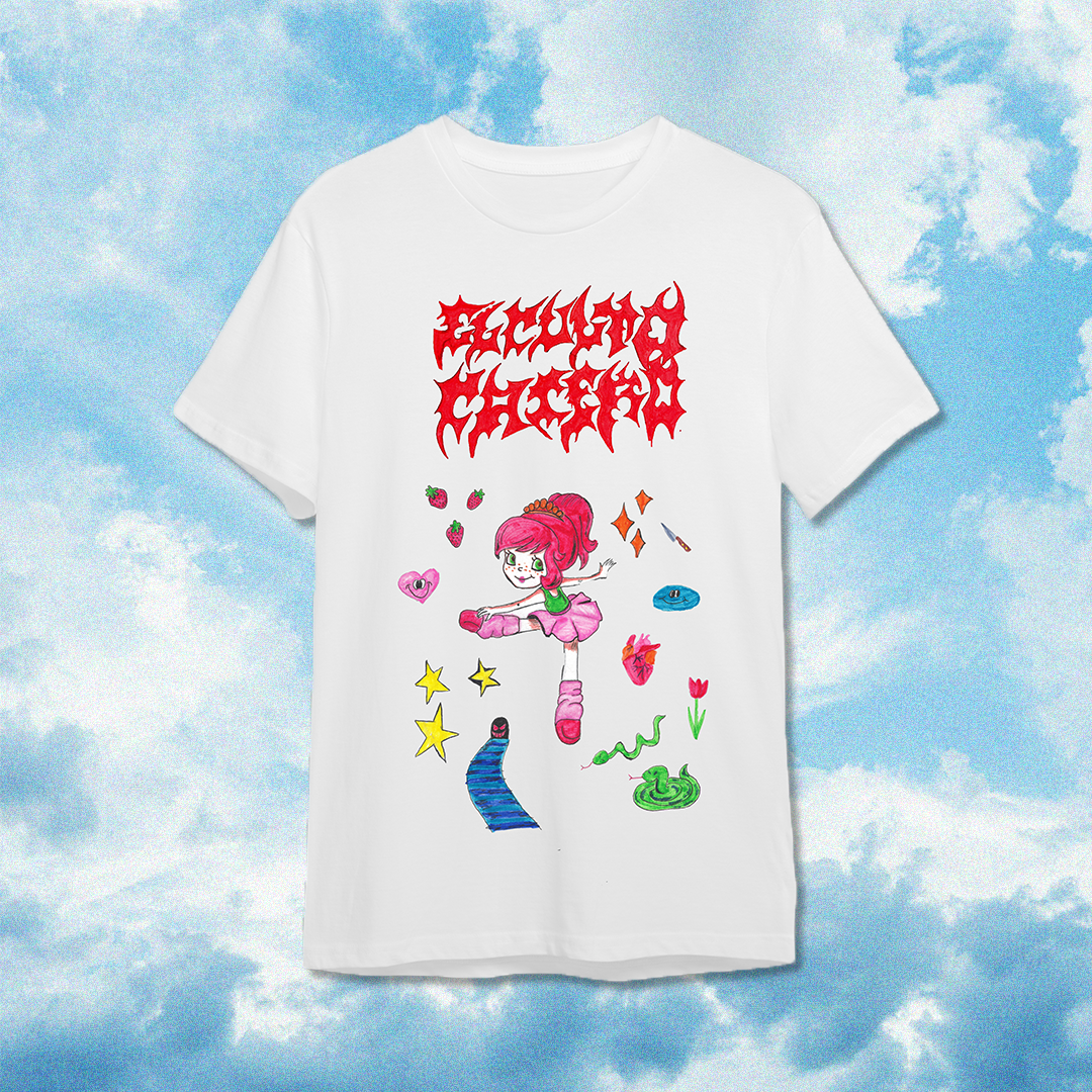 Camiseta Frutillita | El Culto Casero