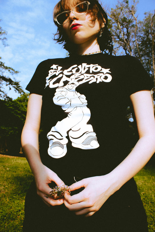 Camiseta Y2K | El Culto Casero