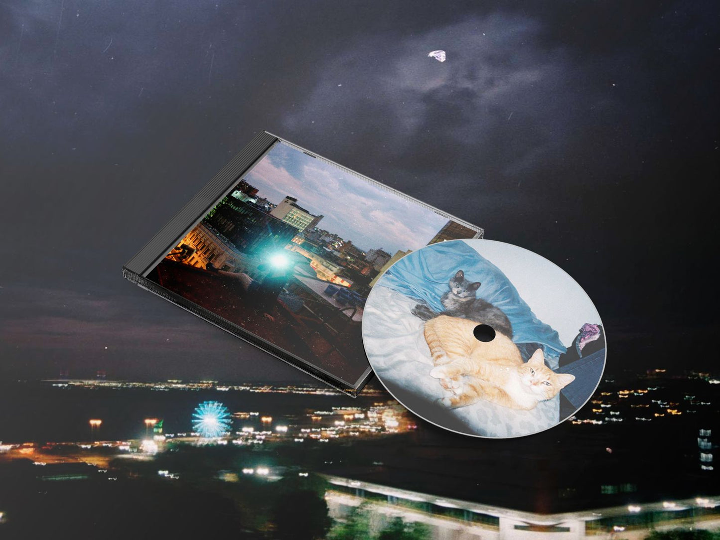 KENOPSIA - CD | 411y