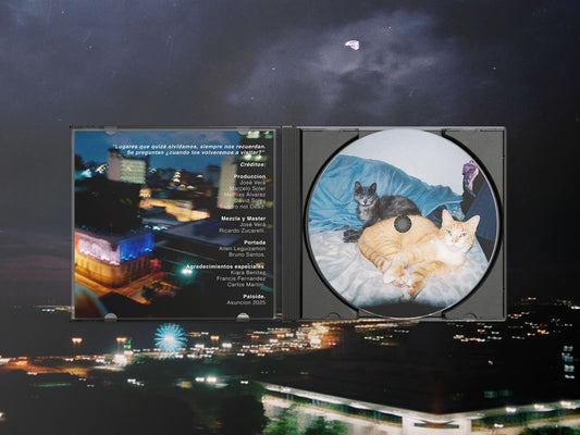 KENOPSIA - CD | 411y
