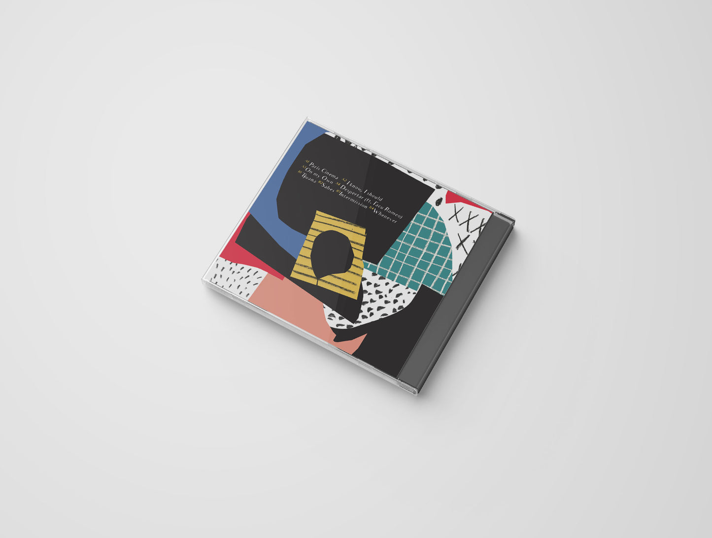 Being There - CD | The Crayolas